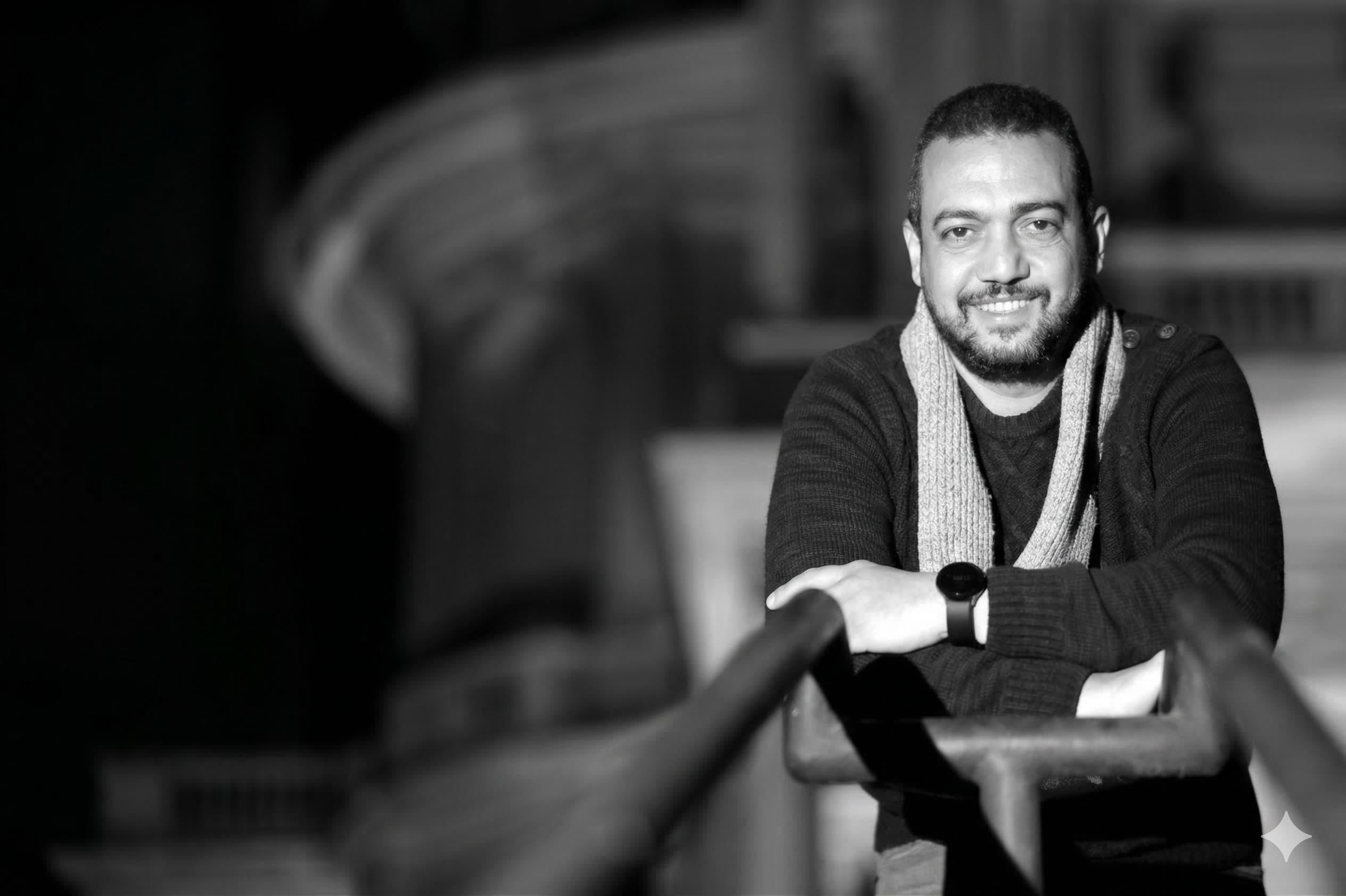 ELBASHMOHANDES Founder